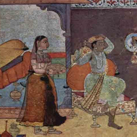 Mughal Painting 002