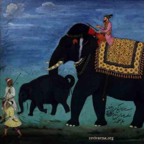 Mughal Painting 001